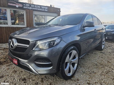 Mercedes-Benz Gle 350 d 4Matic 9G-Tronic Sz.kön...