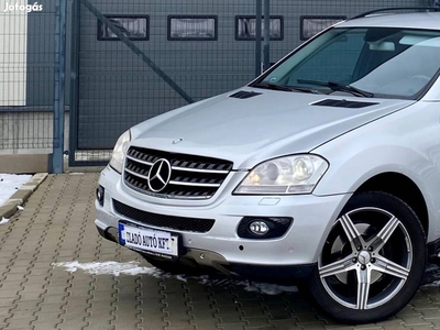 Mercedes-Benz ML-Osztály