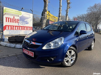 Opel Corsa D 1.2 Enjoy 86700 KM! Friss Műszaki!...