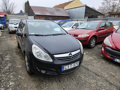 Opel Corsa