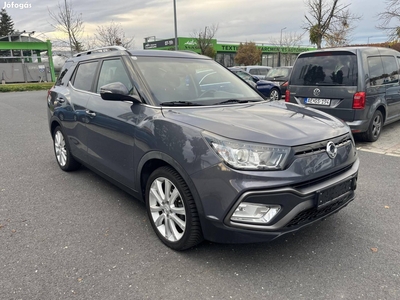 Ssangyong XLV