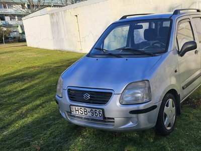 Suzuki Wagon R+