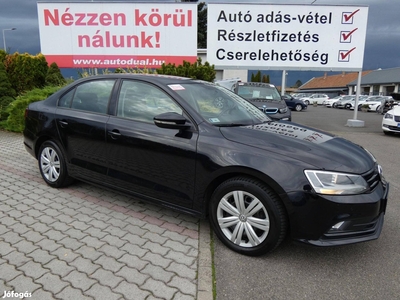 Volkswagen Jetta VI 2.0 TDI BMT Trendline MAGYA...