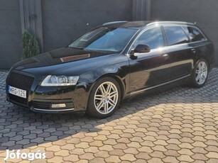 AUDI A6 Avant 2.7 TDI DPF multitronic Rendszere...