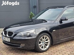 BMW 520d Touring (Automata) Rendkívül Megkímélt...