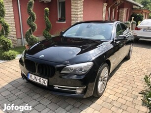 BMW 740d xdrive (Automata) Tipp-topp