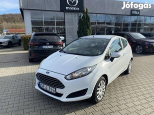 Ford Fiesta 1.25 Ambiente Márkakereskedés!61.E-KM!