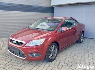 Ford Focus Coupe Cabrio. 2.0 TDCi Trend Garanci...