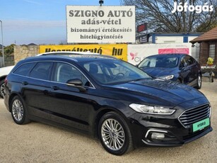 Ford Mondeo 2.0 Fhev Titanium ecvt SYNC3. Sávta...