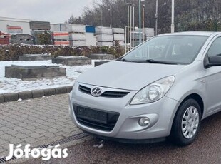 Hyundai I20 1.25 DOHC Comfort Klímás! Szép És J...