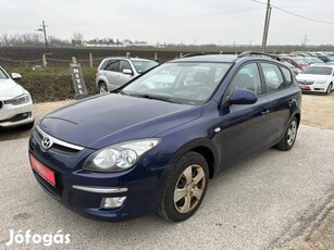 Hyundai I30 CW 1.4 DOHC Comfort ellenőrzött fut...