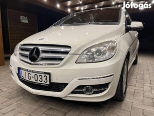 Mercedes-Benz B 180 CDI Autotronic Magyarország...