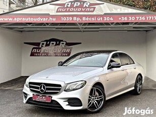 Mercedes-Benz E 350 e 9G-Tronic AMG Csomag.LED....