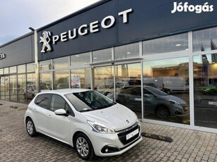 Peugeot 208 1.2 Puretech Allure EURO6.3 Törésme...