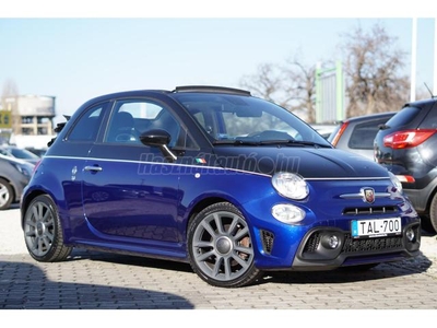 ABARTH 595 F595C 1.4 T-Jet 165 Dualogic 70.ÉVES JUBILEUMI KIADÁS!