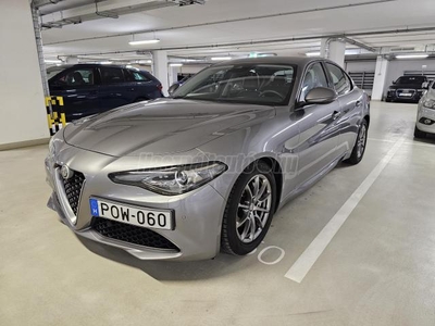 ALFA ROMEO GIULIA 2.2 D Super (Automata)