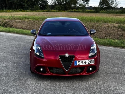 ALFA ROMEO GIULIETTA 1.75 TBi Quadrifoglio Verde