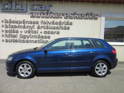 AUDI A3 1.4 TFSI Ambition 84 Ezer km ! Digitklima. Start Stop !