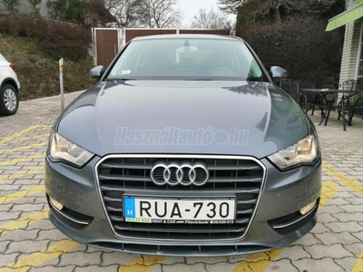 AUDI A3 1.4 TFSi - TIP-TOP állapot!