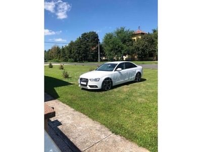 AUDI A4 2.0 TDI