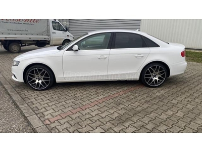 AUDI A4 2.0 TDi DPF