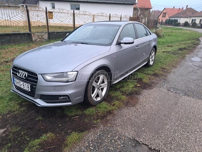 AUDI A4 2.0 TDI multitronic