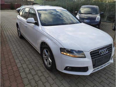 AUDI A4 Avant 2.0 T FSi