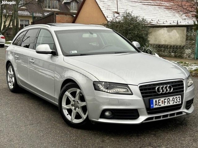 AUDI A4 Avant 2.0 TDI DPF