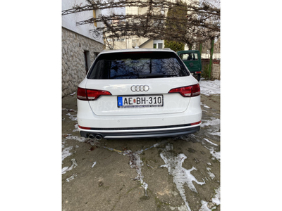 AUDI A4 Avant 2.0 TDI Sport EDITION