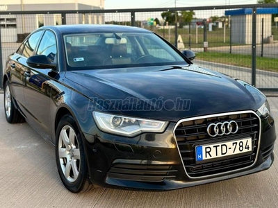 AUDI A6 2.0 TDI DPF