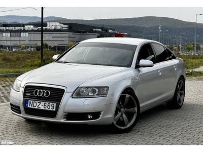 AUDI A6 3.0 V6 TDI DPF quattro