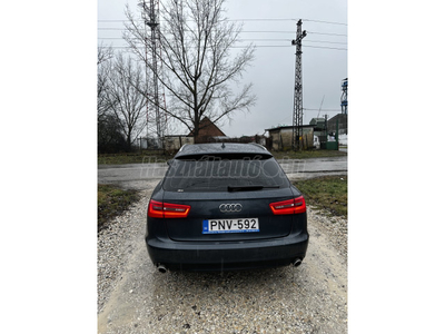 AUDI A6 Avant 2.0 TDI ultra S-tronic