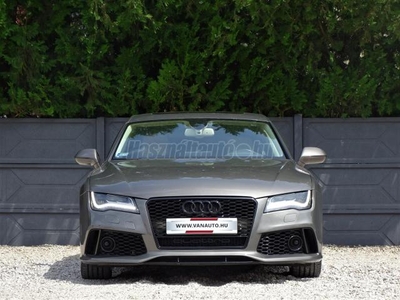 AUDI A7 Sportback 3.0 V6 TDI DPF quattro Tiptronic ic MÁTRIX'LED-HUD-KOMFORT'BELSŐ-BOSE-SZERV.KÖNYV