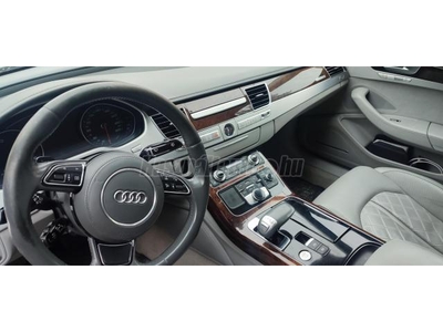 AUDI A8 4.2 V8 TDI DPF quattro Tiptronic ic