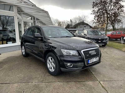 AUDI Q5 2.0 TDI DPF quattro S-tronic EU5 RENDSZERESEN KARBANTARTOTT! FRISS SZERVÍZ!