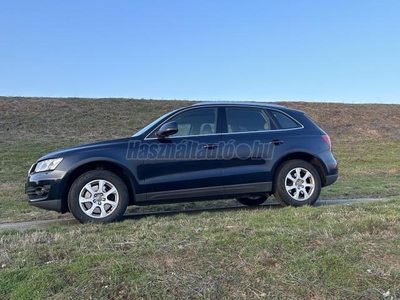 AUDI Q5 3.0 TDI PANORÁMA TETŐ. FRISS MŰSZAKi. AUTOMATA VÁLTÓ.QUATTRO.MAGÁNSZEMÉLY