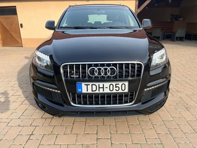 AUDI Q7 4.2 TDI DPF quattro Tiptronic ic