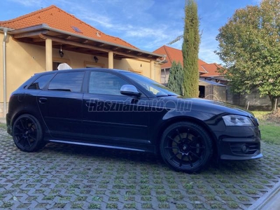 AUDI S3 2.0 TFSI quattro S-tronic