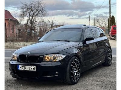 BMW 1-ES SOROZAT 123d (Automata) M-Pakett