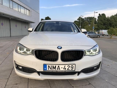 BMW 318 GRAN TURISMO