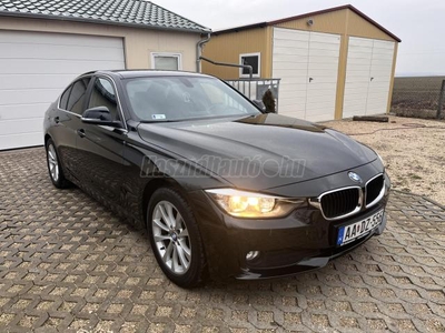 BMW 320d HARMAN/KARDON // NAGY NAV // TEMPOMAT