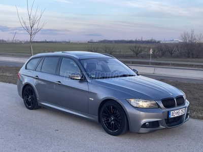 BMW 320d Touring M-packet Sport Edition Originál km Prof. navi Panoráma tető Komfortülés