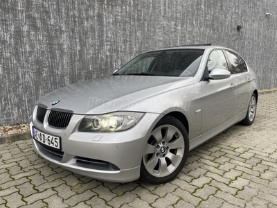 BMW 330xi (Automata) FULL EXTRA! GARANTÁLT KM! SÉRÜLÉSMENTES!