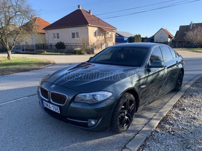 BMW 520d f10