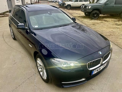 BMW 530d xDrive Touring (Automata)