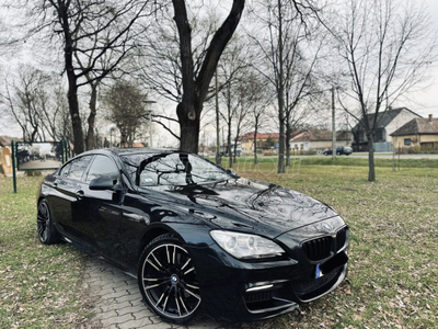 BMW 640i (Automata)