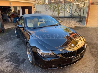 BMW 645Ci Cabrio (Automata) E64