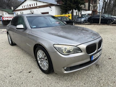 BMW 730d (Automata) Feljitott váltó.megkímélt állapot.!