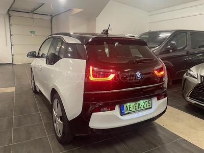 BMW I3 120Ah (Automata) Váltó! Navi! Kamera! Zöldrendszámos!