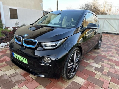 BMW I3 REX (Automata) REX.AC SCHNITZER. HARMAN KARDON. KAMERA. PANORÁMA T.ÖNBEPARKOLÓ. SÁVTARTÓ. PARKR